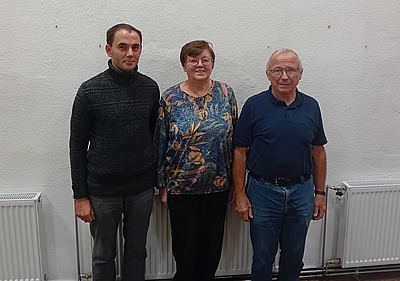 Kreisvorstand ÖDP Eichsfeld